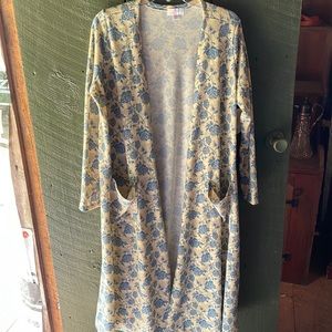 Lula Roe Sarah duster